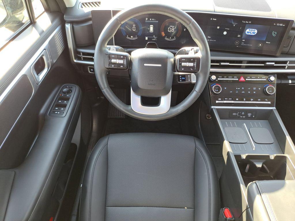 used 2024 Hyundai Santa Fe car, priced at $37,450