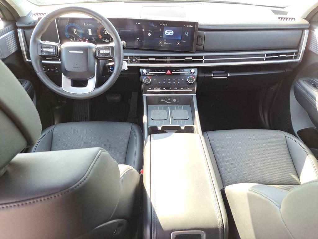 used 2024 Hyundai Santa Fe car, priced at $37,450