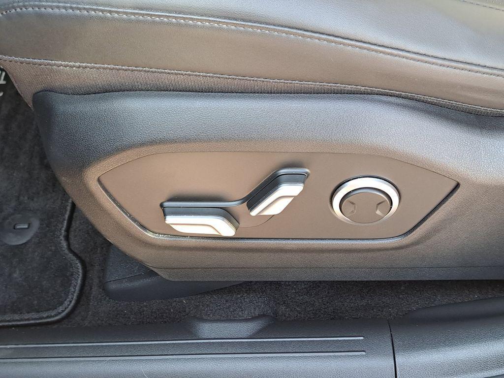 used 2024 Hyundai Santa Fe car, priced at $37,450