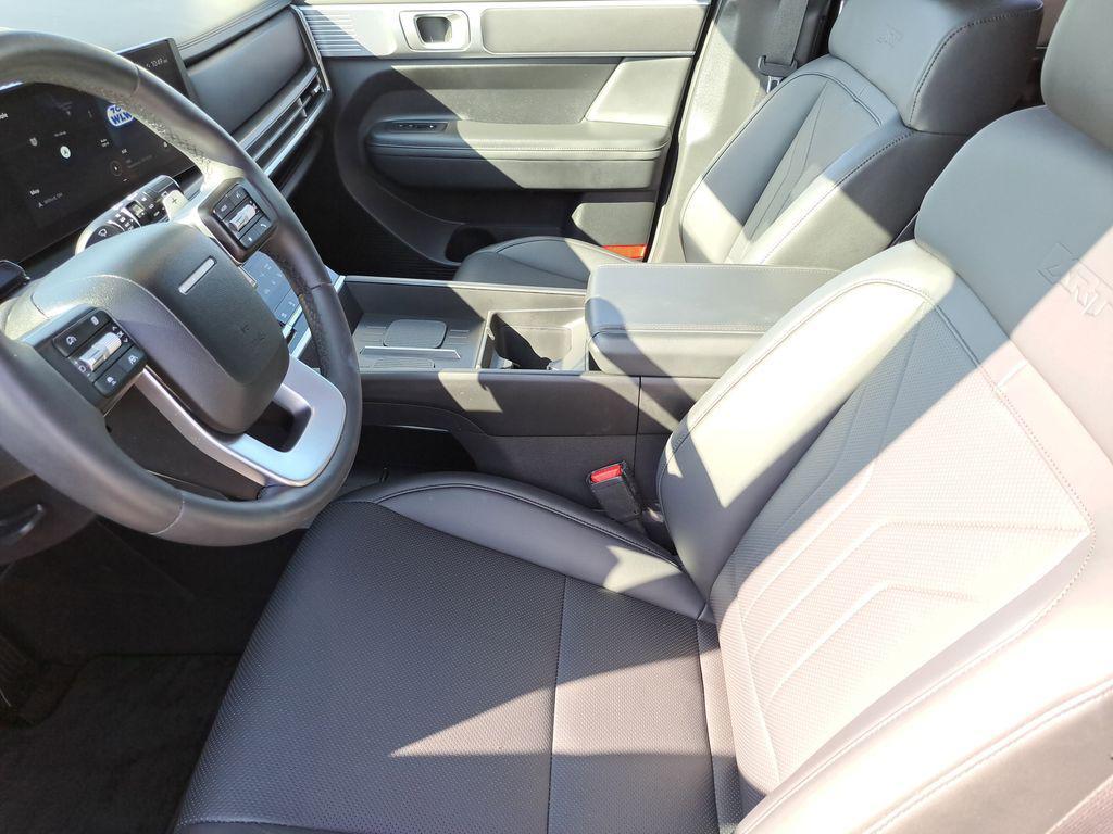 used 2024 Hyundai Santa Fe car, priced at $37,450