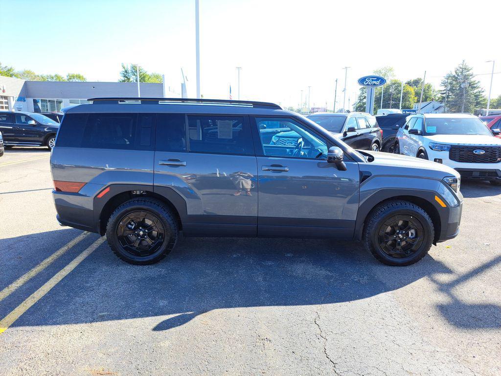 used 2024 Hyundai Santa Fe car, priced at $37,450