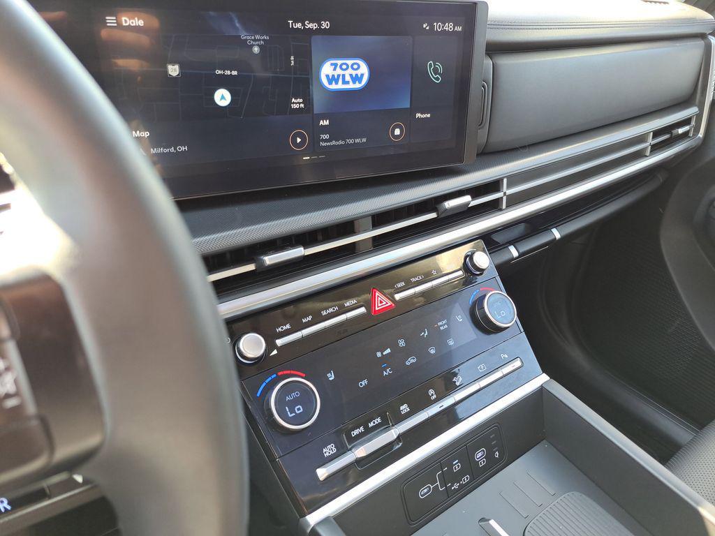 used 2024 Hyundai Santa Fe car, priced at $37,450