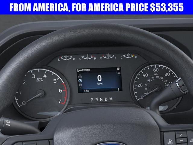 new 2025 Ford F-250 car, priced at $57,235