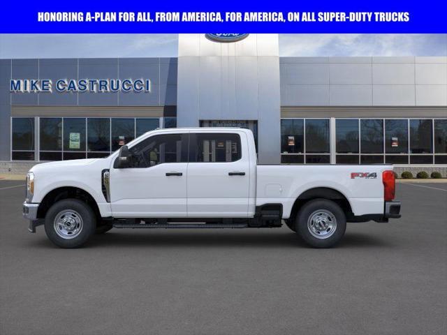 new 2025 Ford F-250 car, priced at $57,235