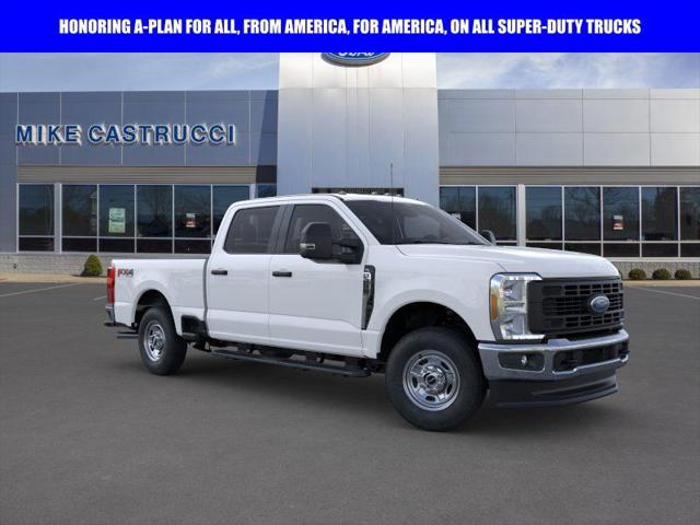 new 2025 Ford F-250 car, priced at $57,235