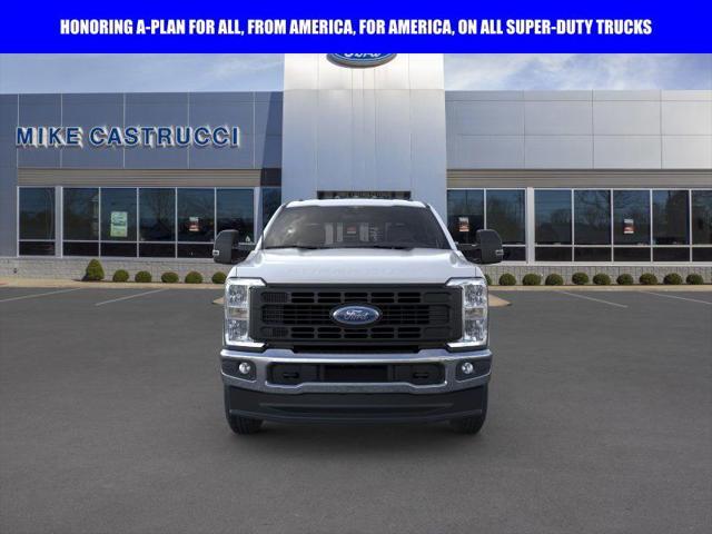 new 2025 Ford F-250 car, priced at $57,235