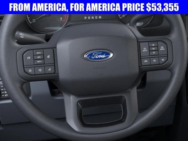 new 2025 Ford F-250 car, priced at $57,235