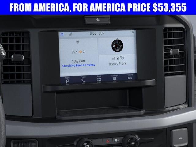 new 2025 Ford F-250 car, priced at $57,235