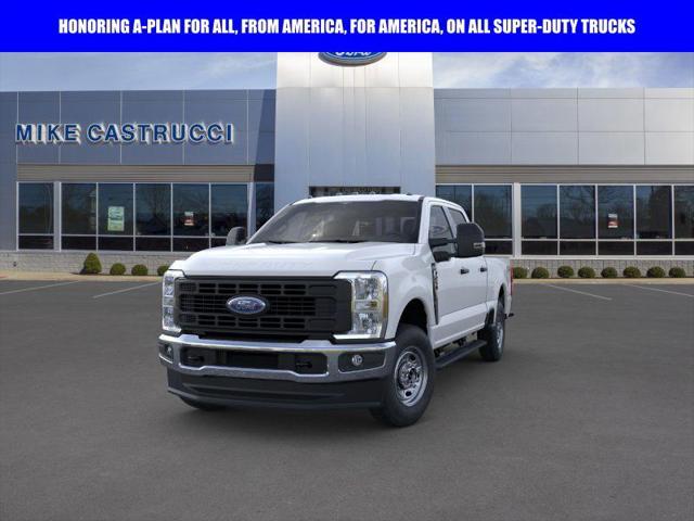 new 2025 Ford F-250 car, priced at $57,235