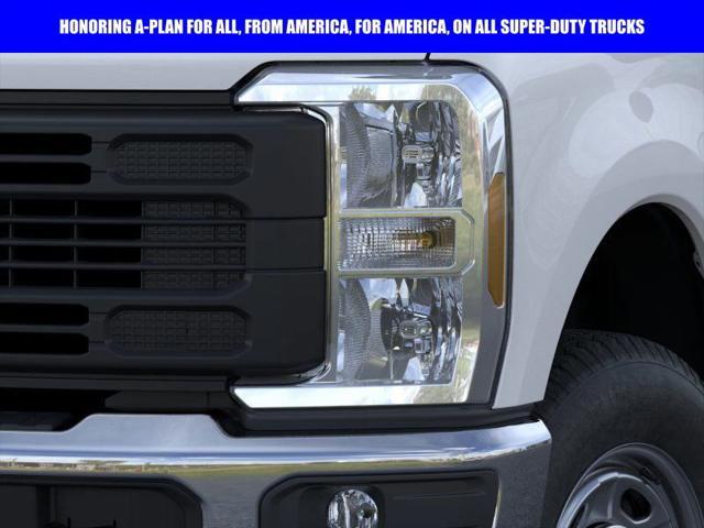 new 2025 Ford F-250 car, priced at $57,235