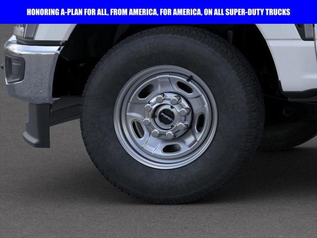 new 2025 Ford F-250 car, priced at $57,235