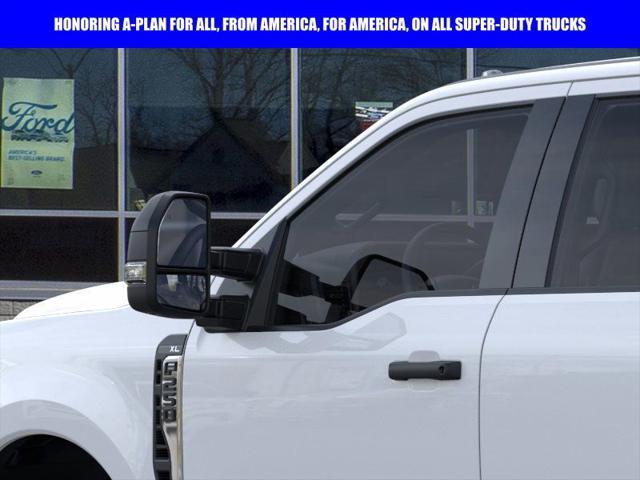 new 2025 Ford F-250 car, priced at $57,235