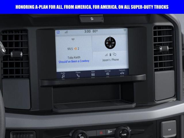 new 2025 Ford F-250 car, priced at $57,235