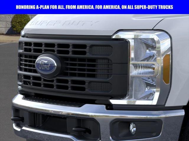 new 2025 Ford F-250 car, priced at $57,235