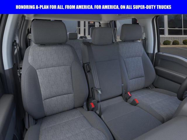 new 2025 Ford F-250 car, priced at $57,235
