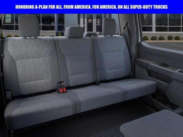new 2025 Ford F-250 car, priced at $57,235
