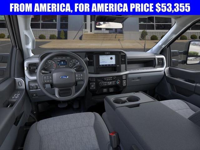 new 2025 Ford F-250 car, priced at $57,235