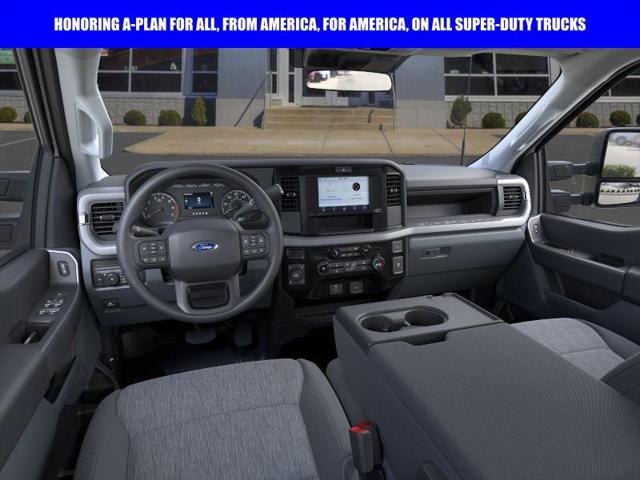 new 2025 Ford F-250 car, priced at $57,235