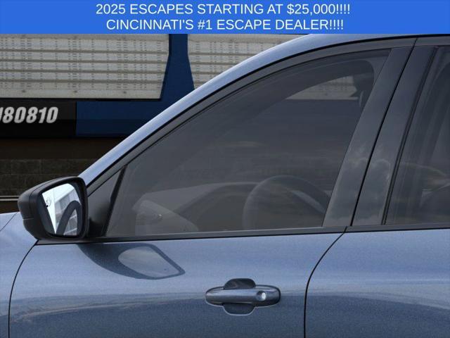 new 2025 Ford Escape car, priced at $29,640