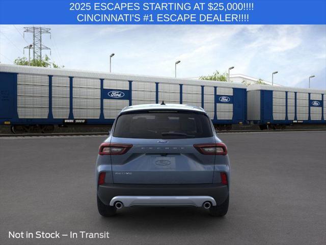 new 2025 Ford Escape car, priced at $29,640