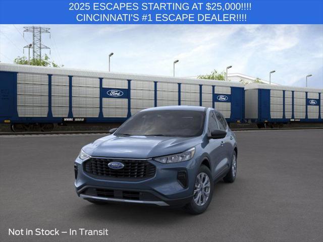 new 2025 Ford Escape car, priced at $29,640