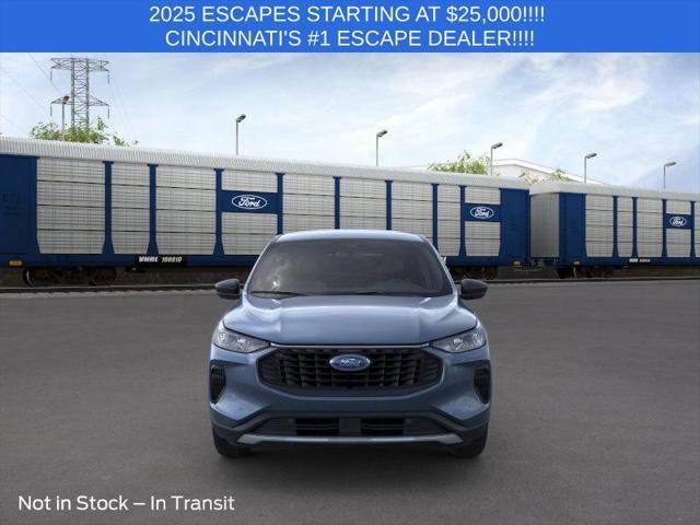 new 2025 Ford Escape car, priced at $29,640