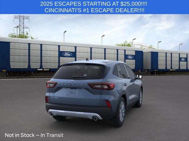 new 2025 Ford Escape car, priced at $29,640