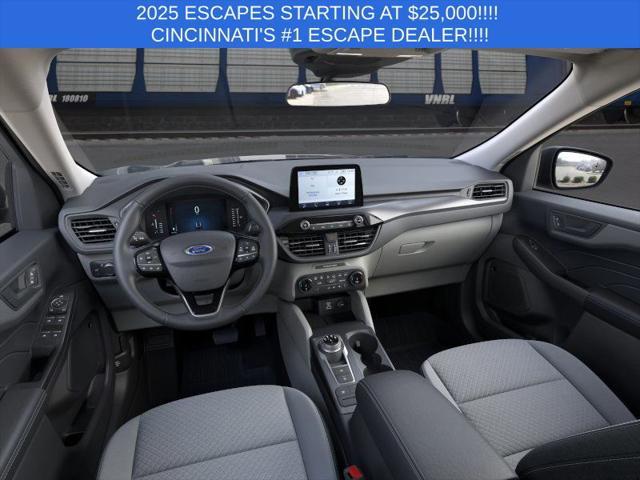 new 2025 Ford Escape car, priced at $29,640