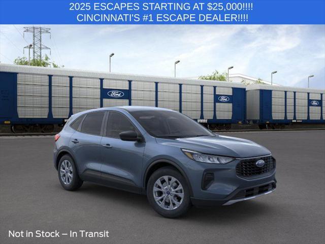 new 2025 Ford Escape car, priced at $29,640