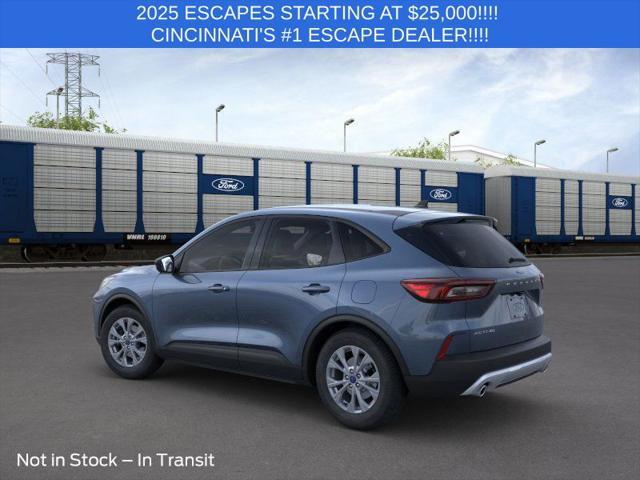 new 2025 Ford Escape car, priced at $29,640