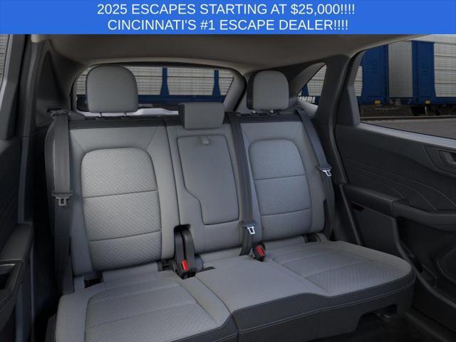 new 2025 Ford Escape car, priced at $29,640