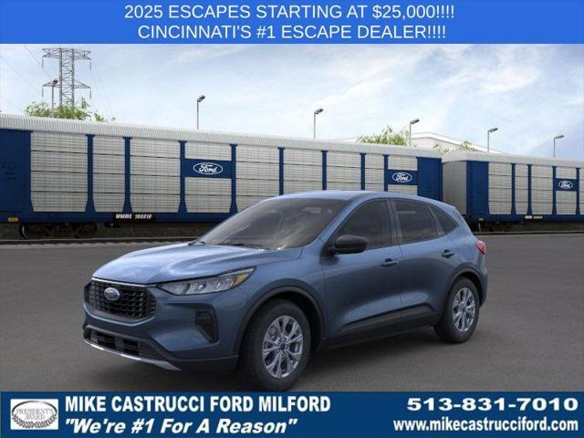 new 2025 Ford Escape car, priced at $29,640