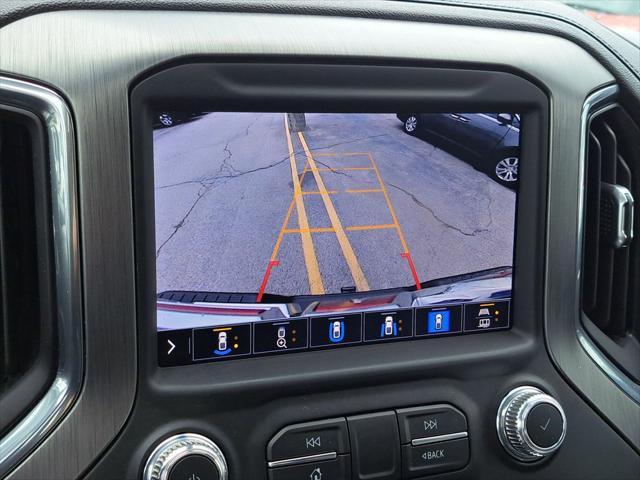 used 2022 GMC Sierra 2500 car, priced at $63,950
