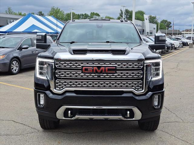 used 2022 GMC Sierra 2500 car, priced at $63,950