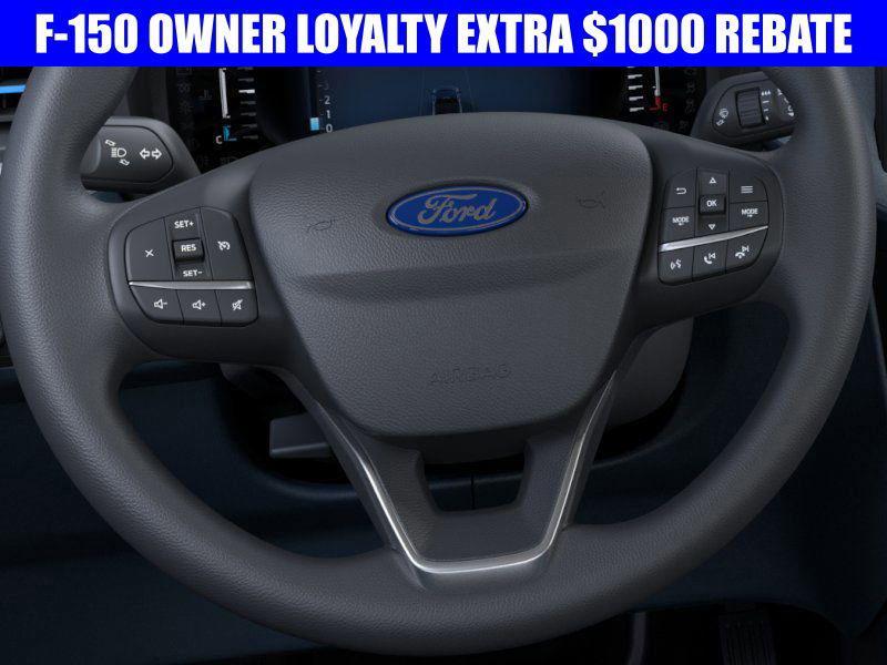 new 2025 Ford Maverick car, priced at $35,190