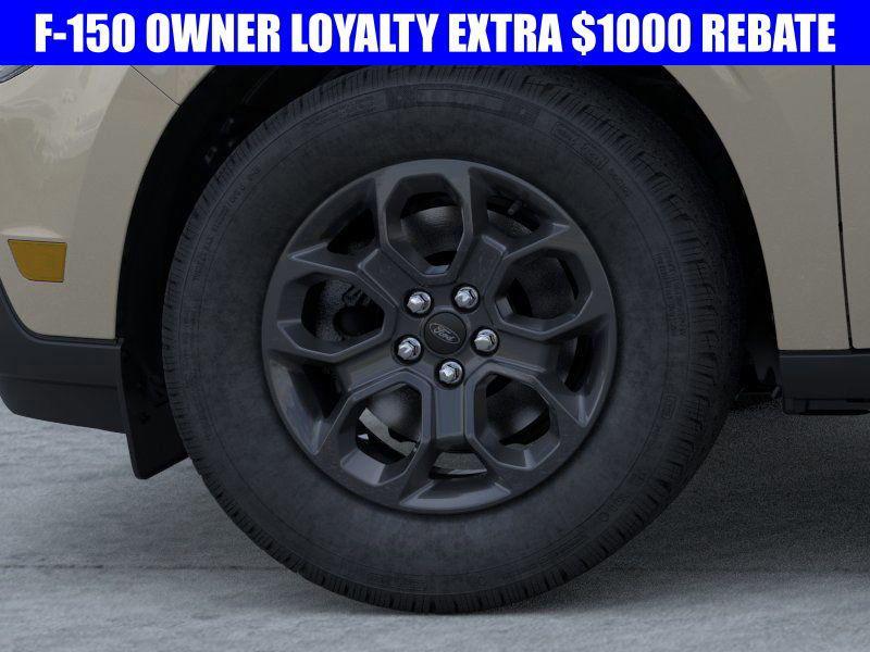 new 2025 Ford Maverick car, priced at $35,190