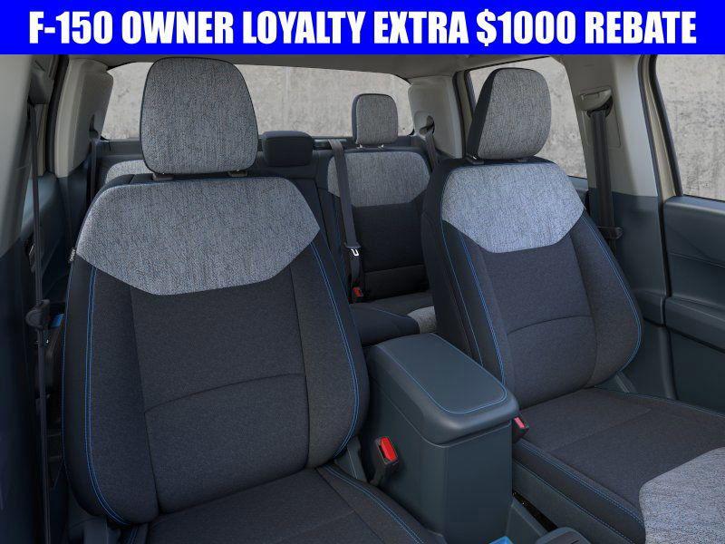 new 2025 Ford Maverick car, priced at $35,190