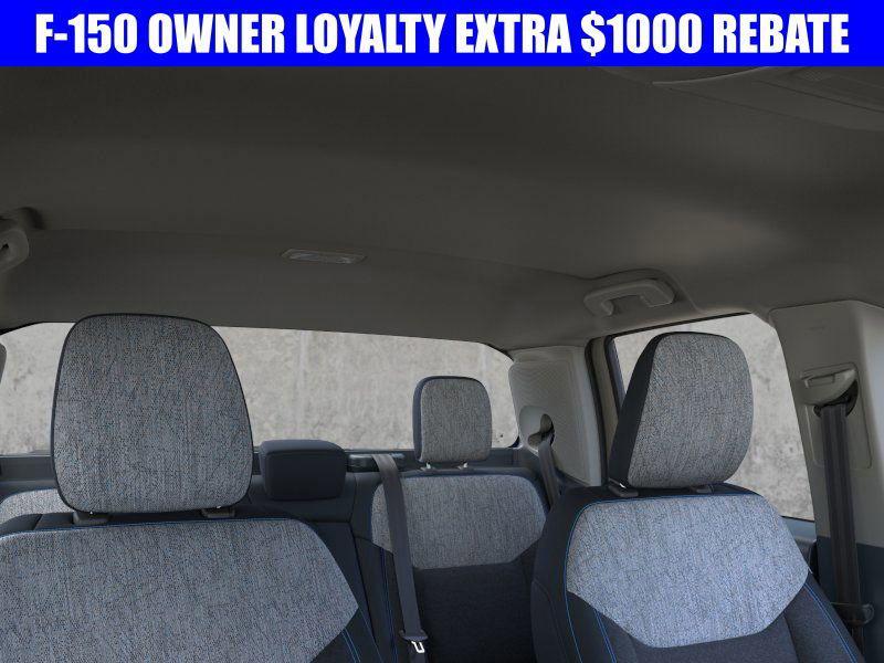 new 2025 Ford Maverick car, priced at $35,190