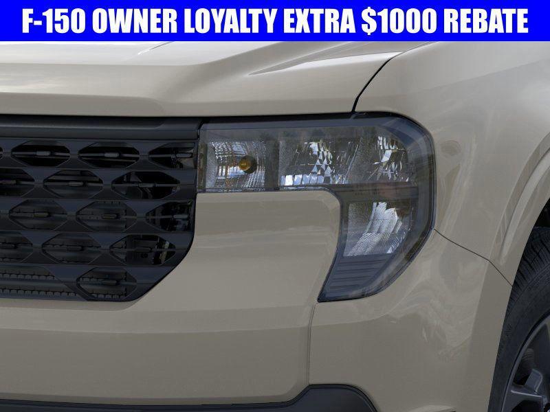 new 2025 Ford Maverick car, priced at $35,190