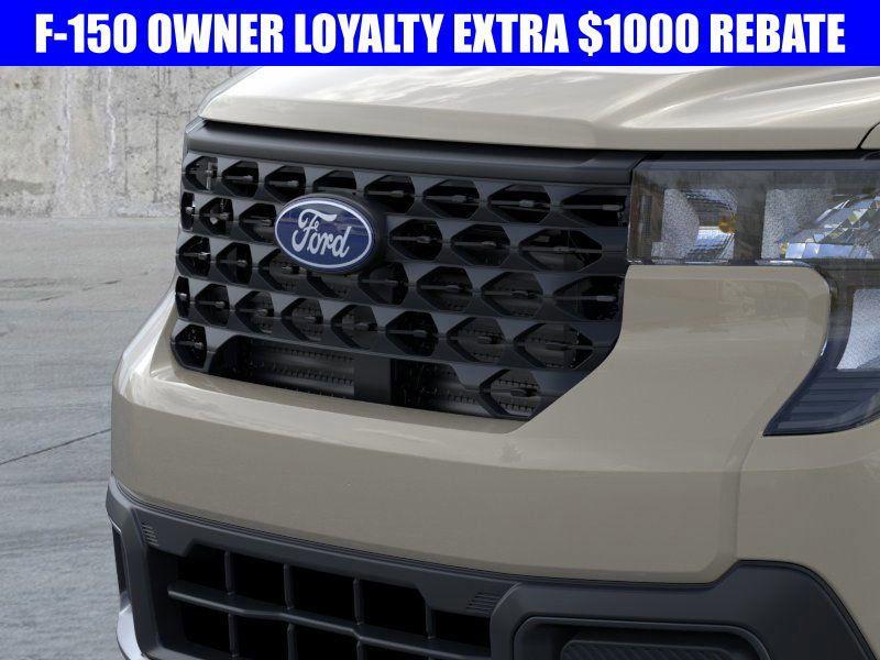 new 2025 Ford Maverick car, priced at $35,190