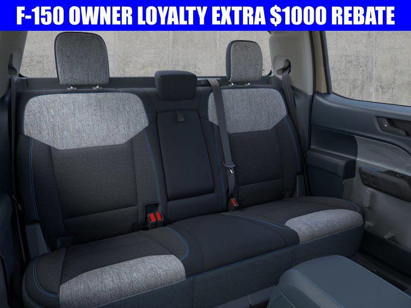 new 2025 Ford Maverick car, priced at $35,190