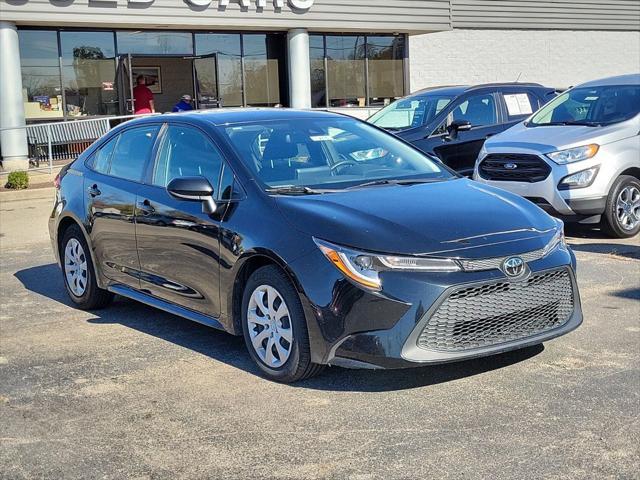 used 2022 Toyota Corolla car, priced at $20,538