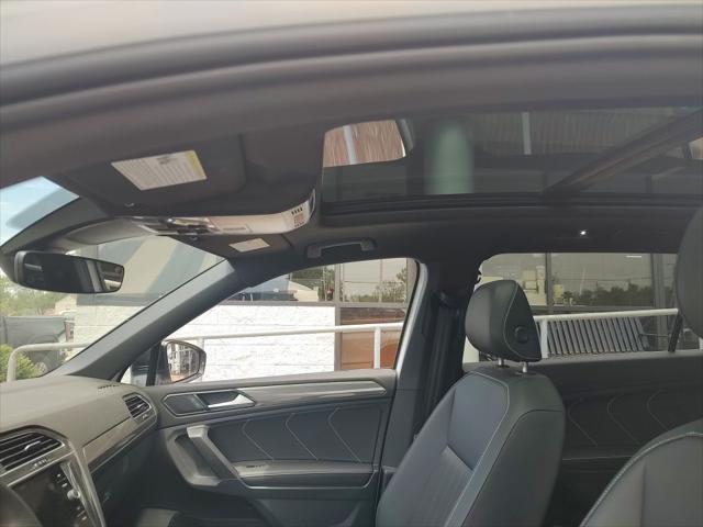 used 2023 Volkswagen Tiguan car, priced at $29,950
