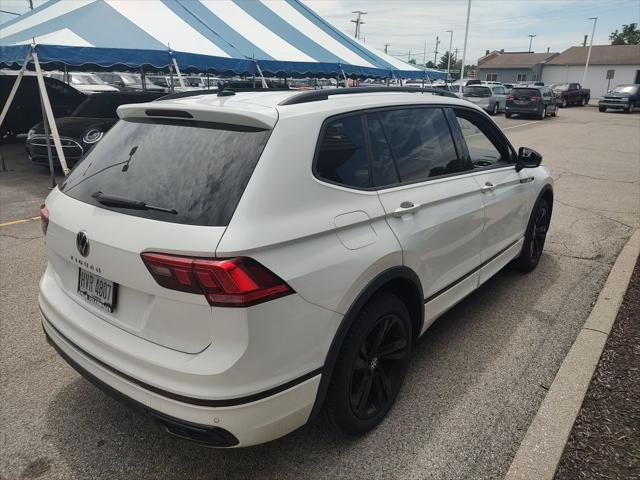 used 2023 Volkswagen Tiguan car, priced at $29,950