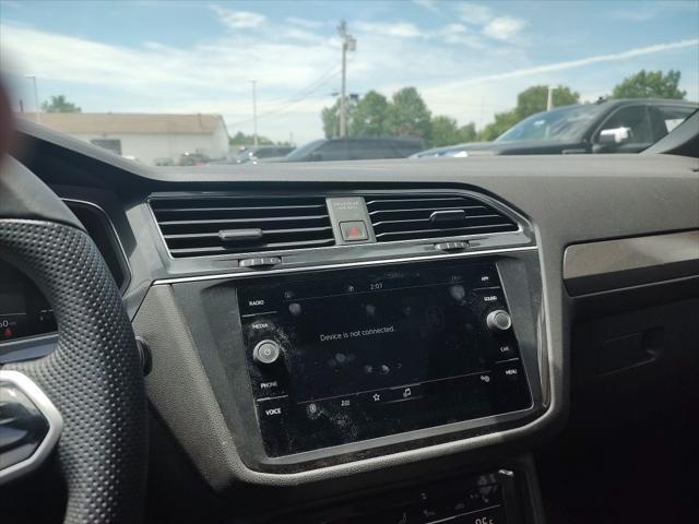 used 2023 Volkswagen Tiguan car, priced at $29,950