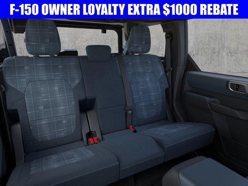 new 2025 Ford Bronco car, priced at $58,905