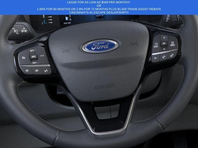 new 2024 Ford Escape car, priced at $30,103