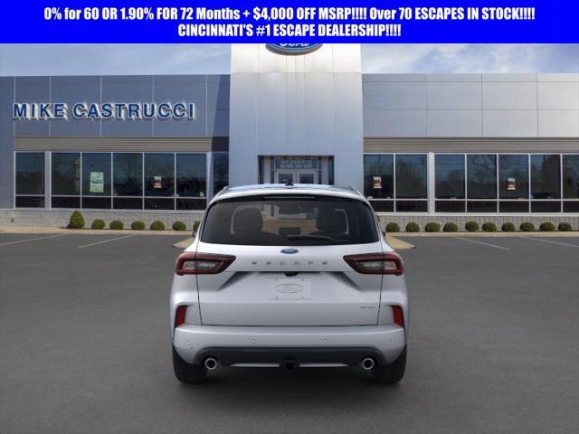 new 2023 Ford Escape car, priced at $34,999