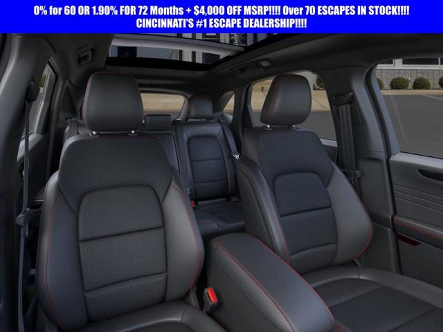 new 2023 Ford Escape car, priced at $34,999