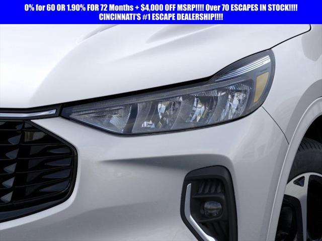 new 2023 Ford Escape car, priced at $34,999